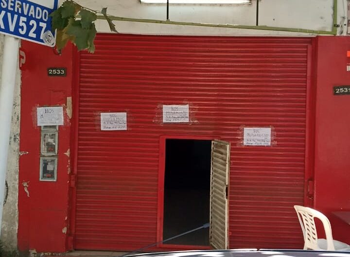 ALQUILER LOCAL EN SAN JUSTO