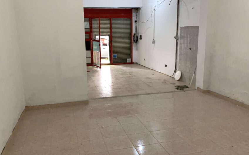 ALQUILER LOCAL EN SAN JUSTO