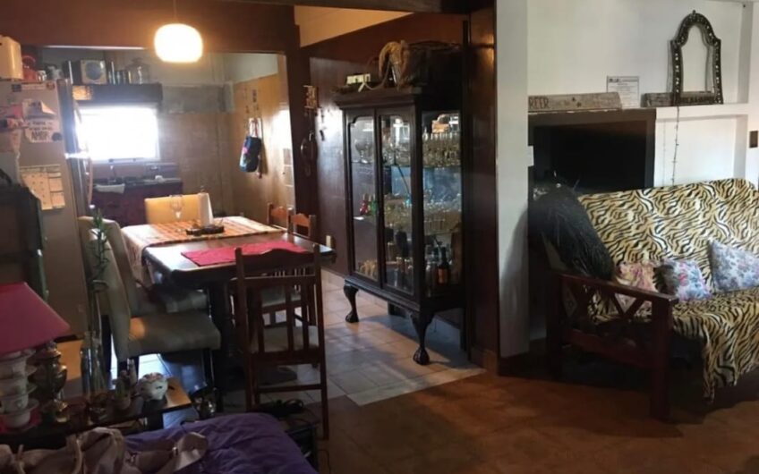 VENTA EN BLOCK EN SAN JUSTO LOCAL + DEPARTAMENTO