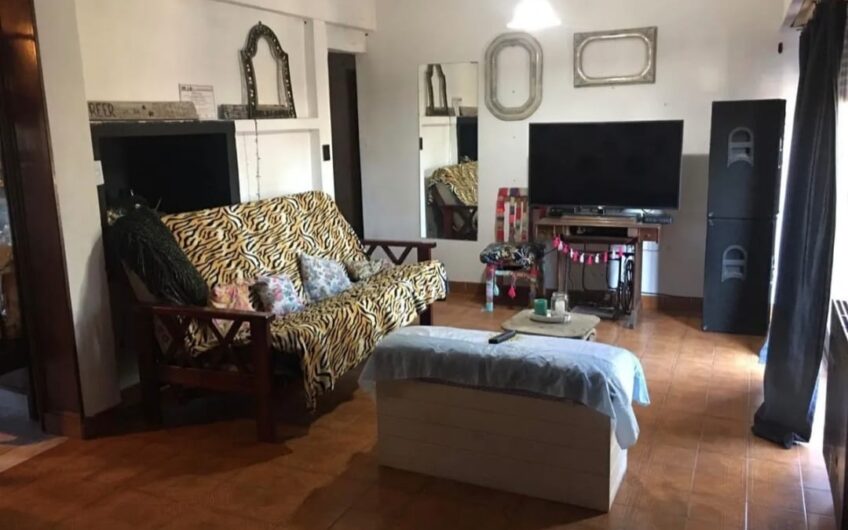 VENTA EN BLOCK EN SAN JUSTO LOCAL + DEPARTAMENTO