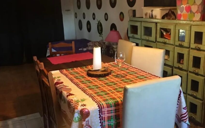 VENTA EN BLOCK EN SAN JUSTO LOCAL + DEPARTAMENTO