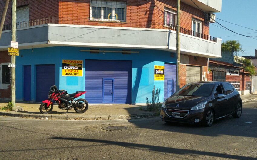 Alquiler Local San Justo