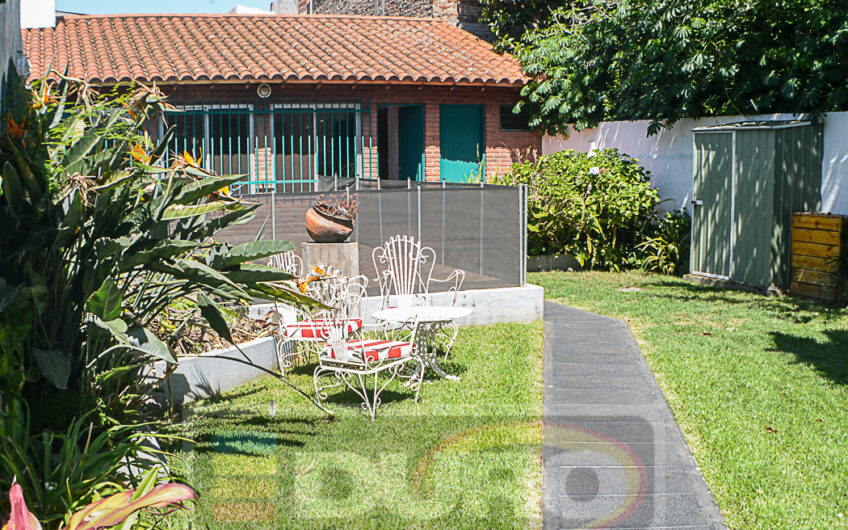VENTA EXCELENTE CHALET EN VILLA LUZURIAGA