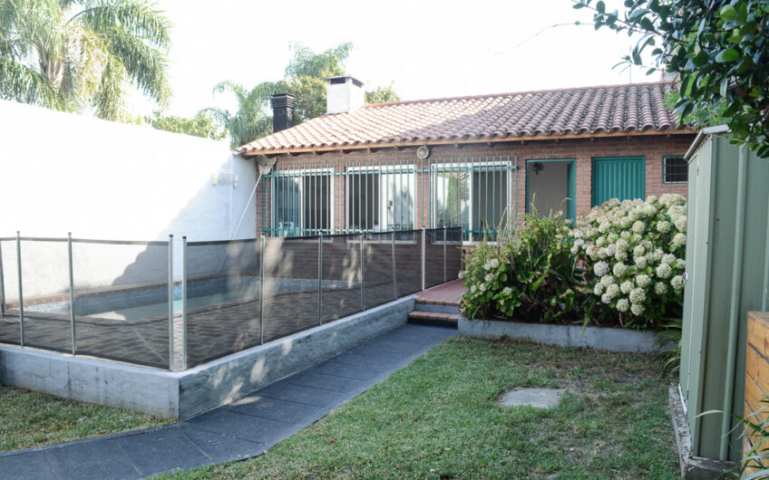 VENTA EXCELENTE CHALET EN VILLA LUZURIAGA
