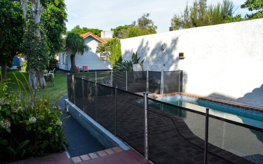 VENTA EXCELENTE CHALET EN VILLA LUZURIAGA