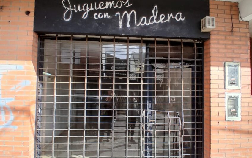 VENTA LOCAL COMERCIAL