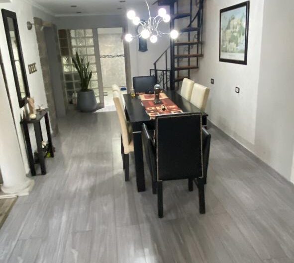 VENTA CASA EN SAN JUSTO