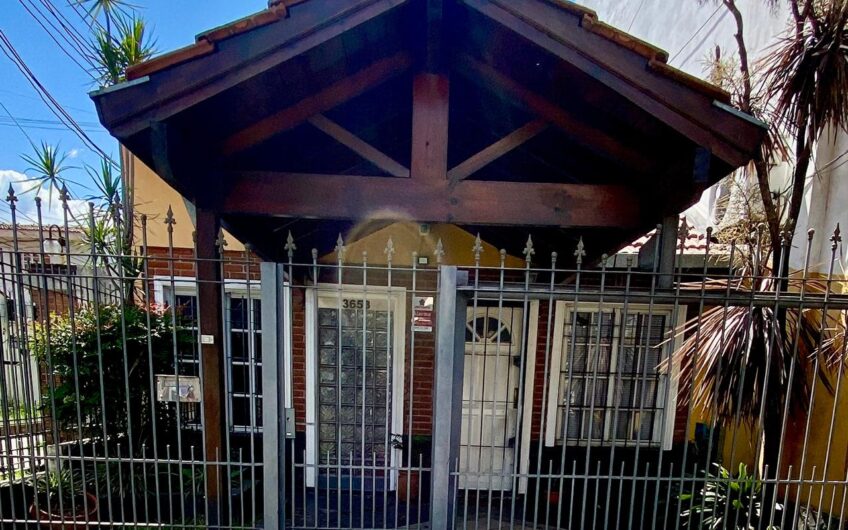 VENTA CASA EN SAN JUSTO