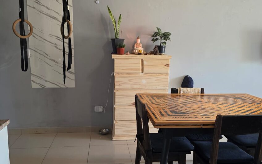 VENTA DEPARTAMENTO EN TAPIALES
