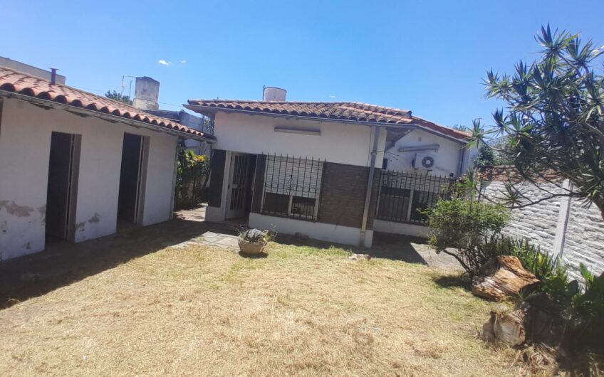 VENTA CHALET EN RAMOS MEJÍA