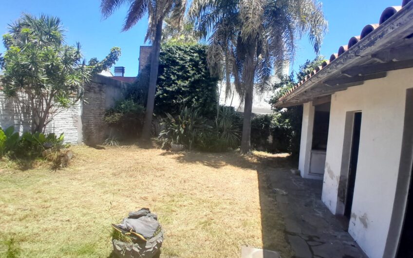 VENTA CHALET EN RAMOS MEJÍA