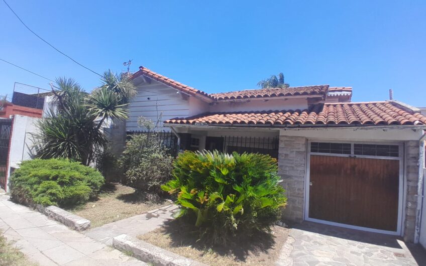 VENTA CHALET EN RAMOS MEJÍA
