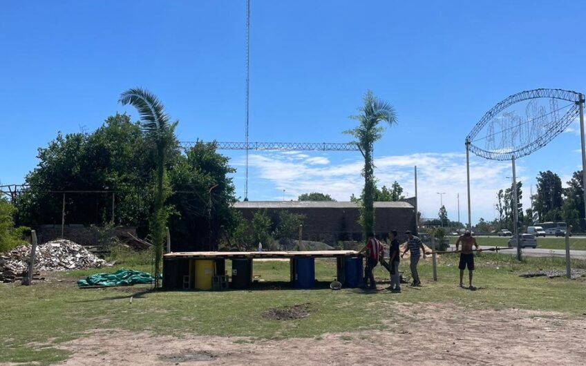 ALQUILER LOTES EN GENERAL RODRIGUEZ