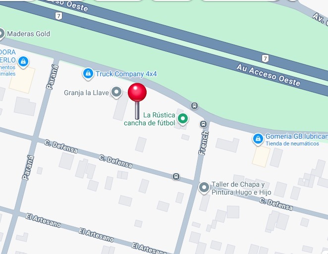 ALQUILER LOTES EN GENERAL RODRIGUEZ