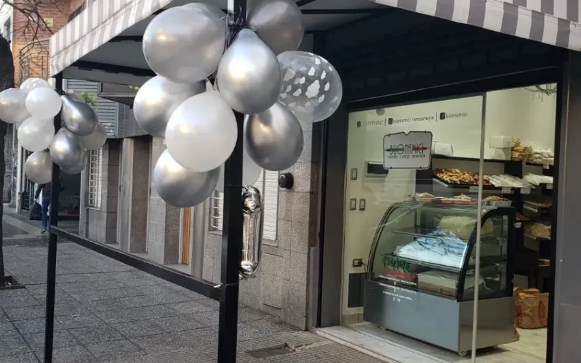 VENTA FONDO DE COMERCIO EN RAMOS MEJÍA