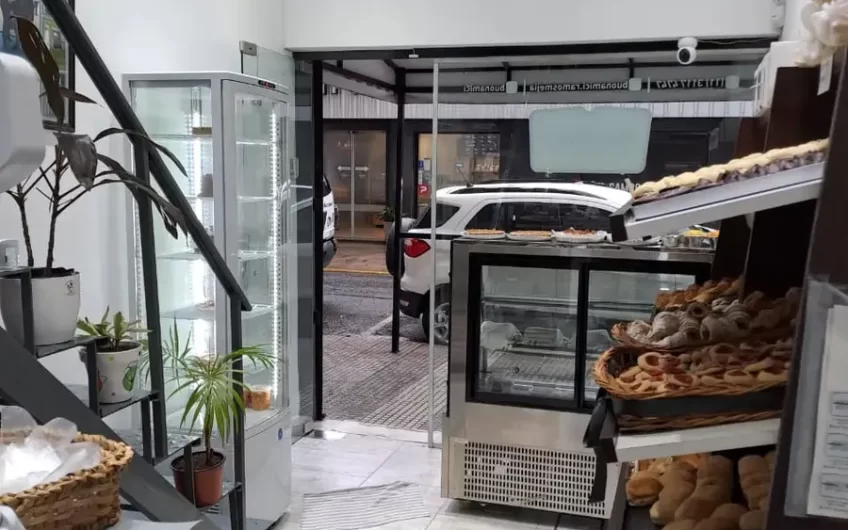 VENTA FONDO DE COMERCIO EN RAMOS MEJÍA