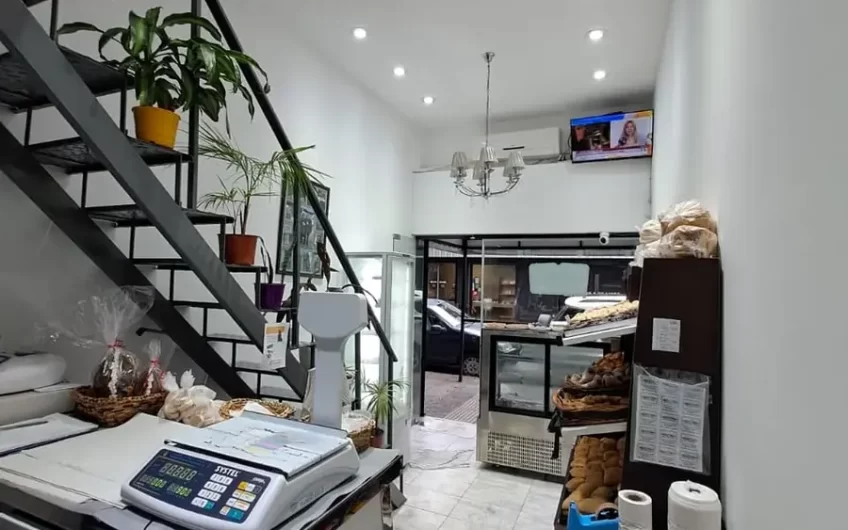 VENTA FONDO DE COMERCIO EN RAMOS MEJÍA