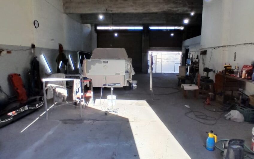 ALQUILER GALPON EN SAN JUSTO