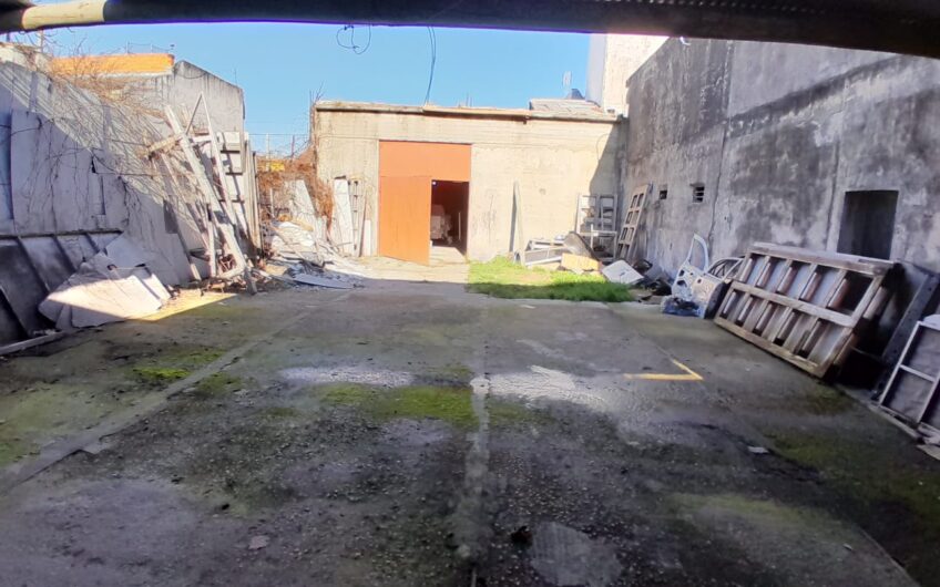 ALQUILER GALPON EN SAN JUSTO