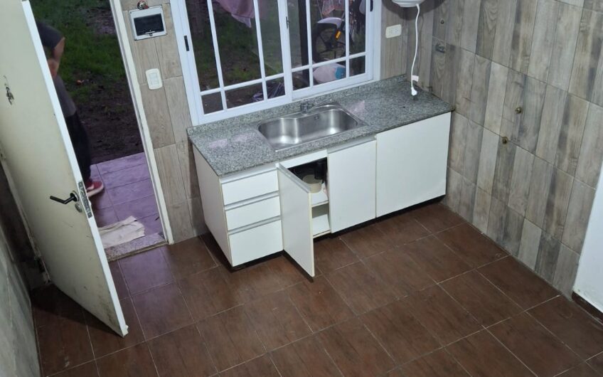 ALQUILER DEPTO EN DUPLEX