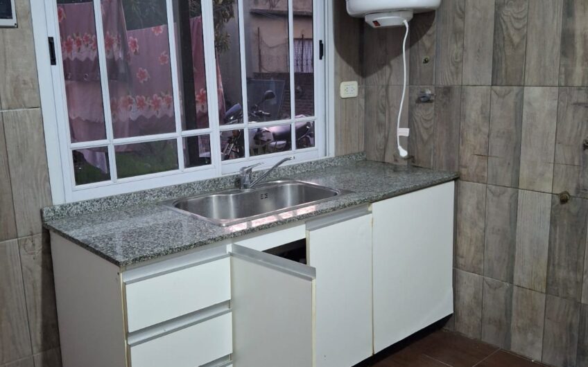 ALQUILER DEPTO EN DUPLEX