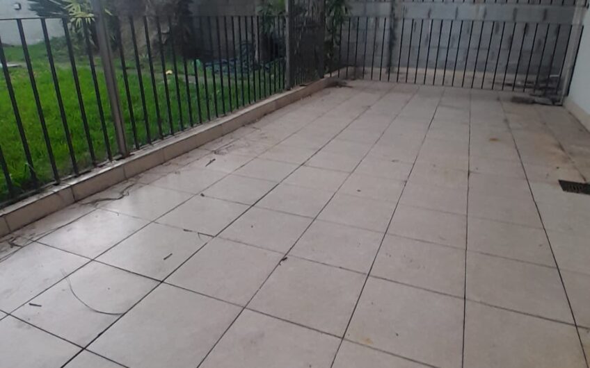ALQUILER PH EN PLANTA BAJA