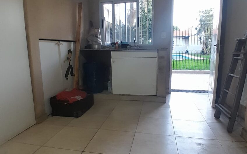 ALQUILER PH EN PLANTA BAJA