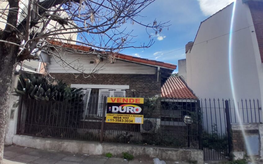 VENTA CASA EN RAMOS MEJÍA